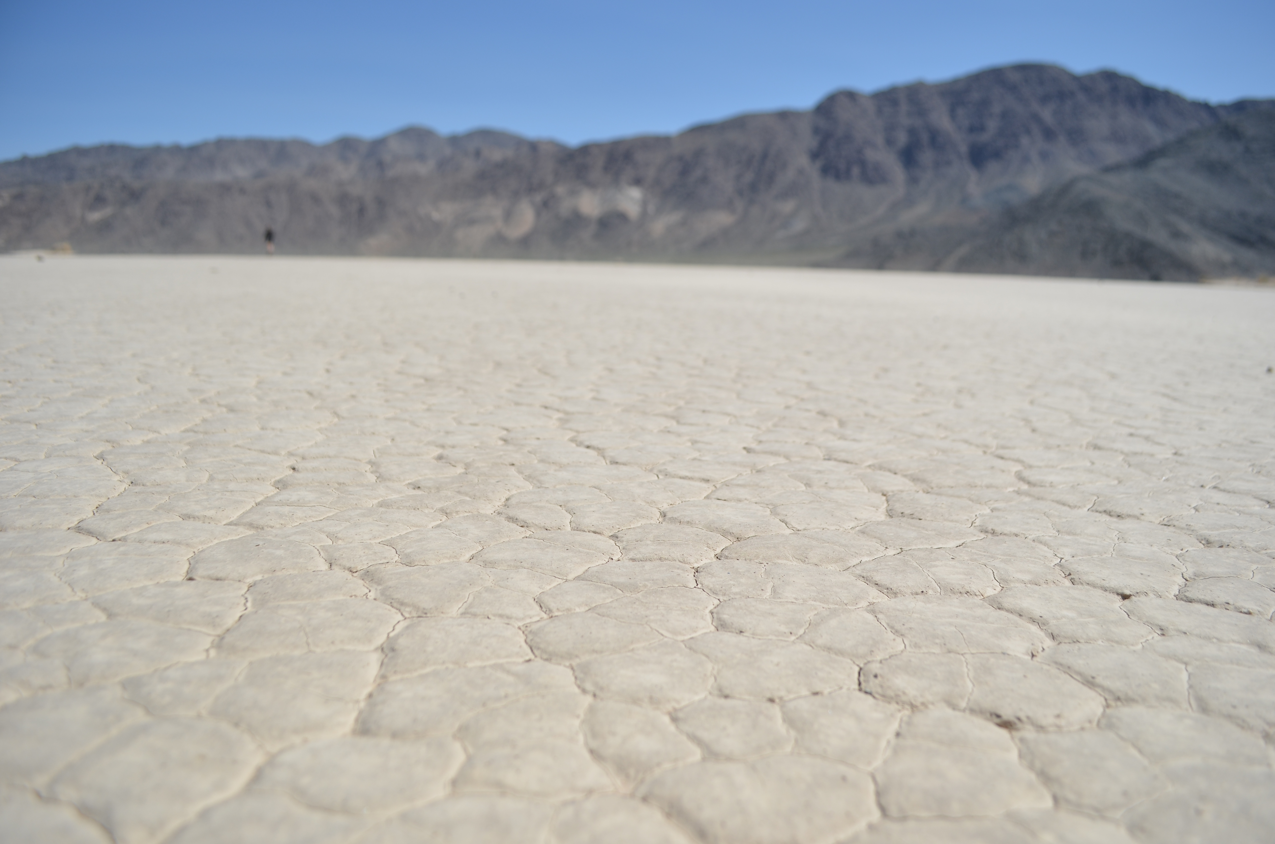 Dry Lake