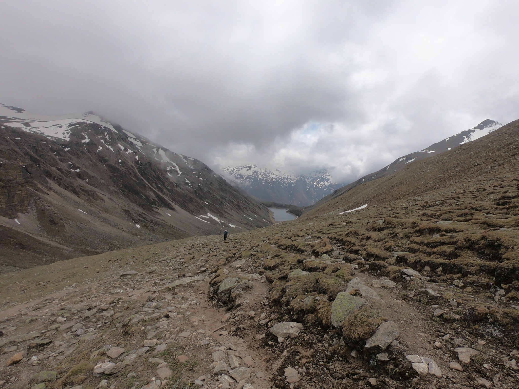 Limi Valley, Upper Humla (Nepal) One of study sites for the Global Microbiome Conservancy project