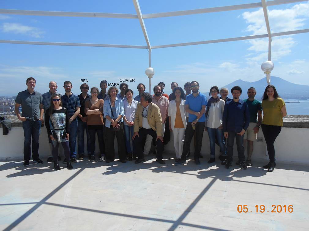 The Euclid OU-PHZ team. The Euclid OU-PHZ team.