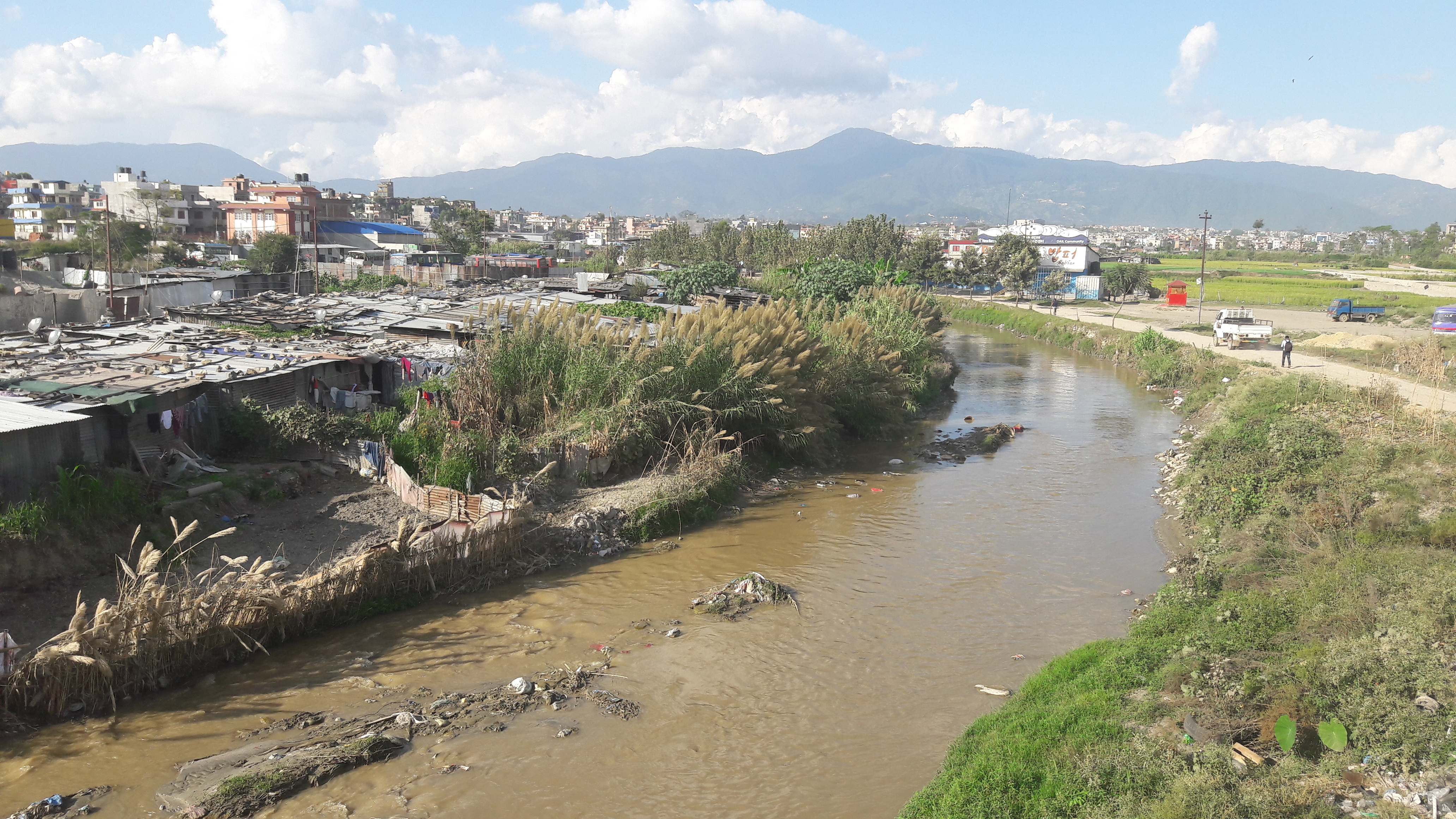 Urban Temporary Settlement