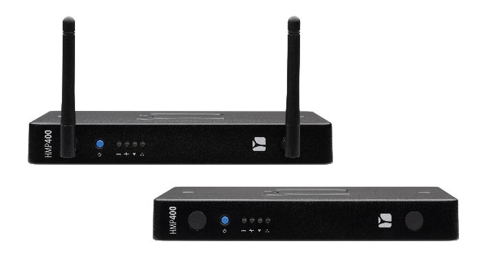 spinetix HMP400 and HMP400W digital signage players