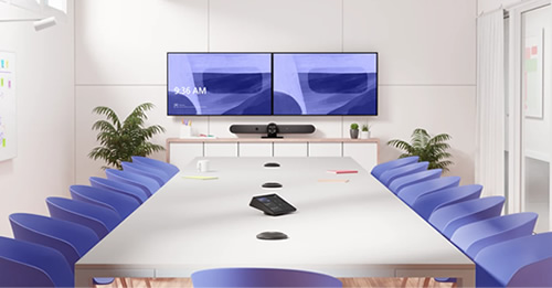 Conference Room Systems 