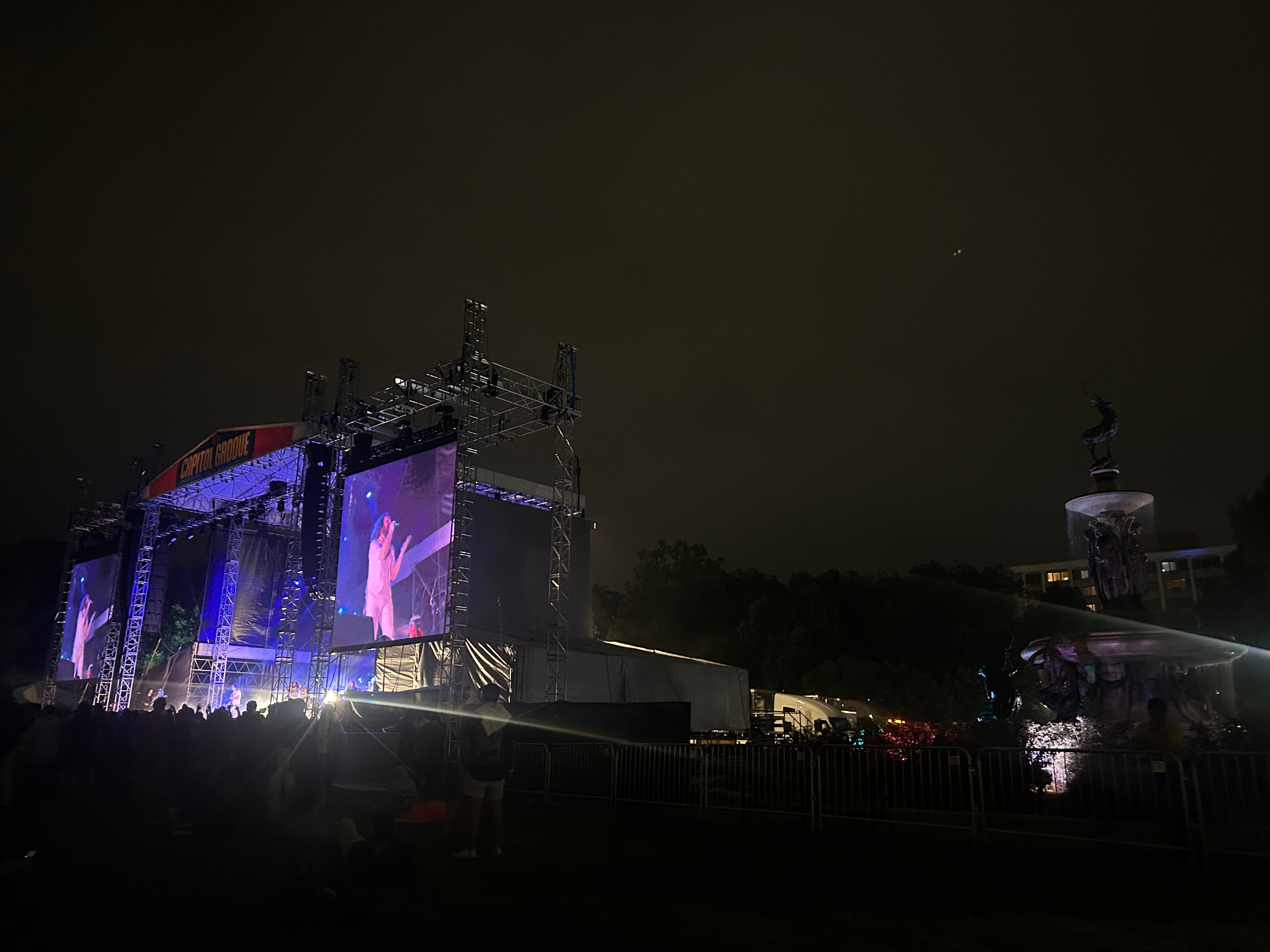 Capital Groove Festival 2024 - 3 Capital Groove Festival, Bushnell Park Hartford