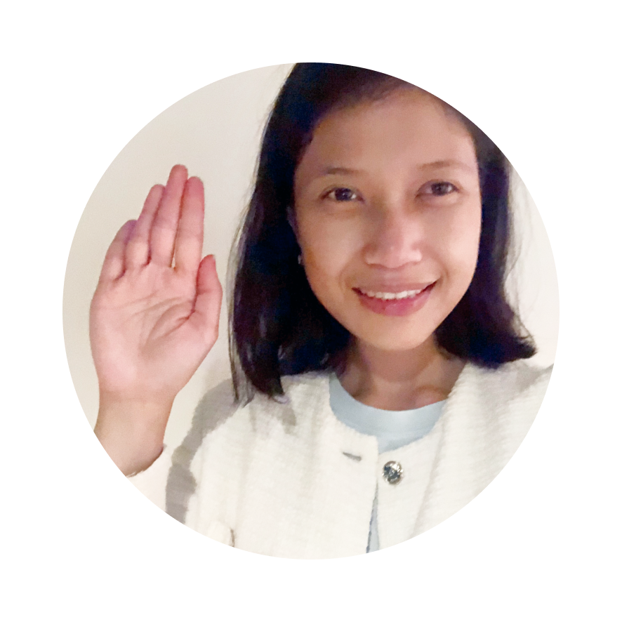 Asih Wulansari International Women's Day 2021 - London Business School Laidlaw Scholar Asih Wulansari