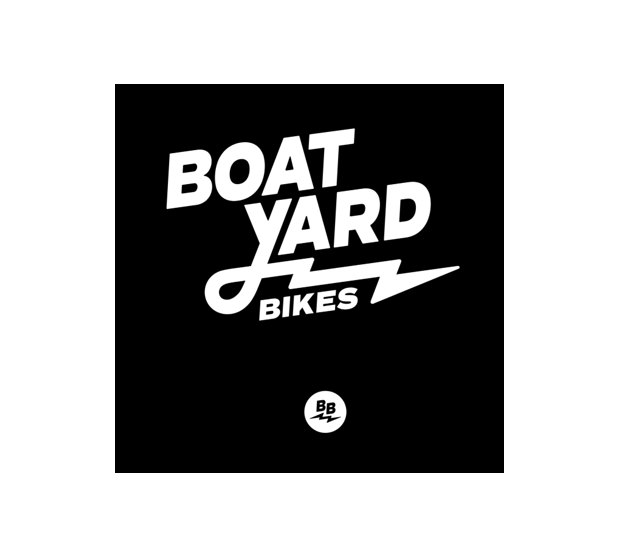 Boatyard Bikes logo