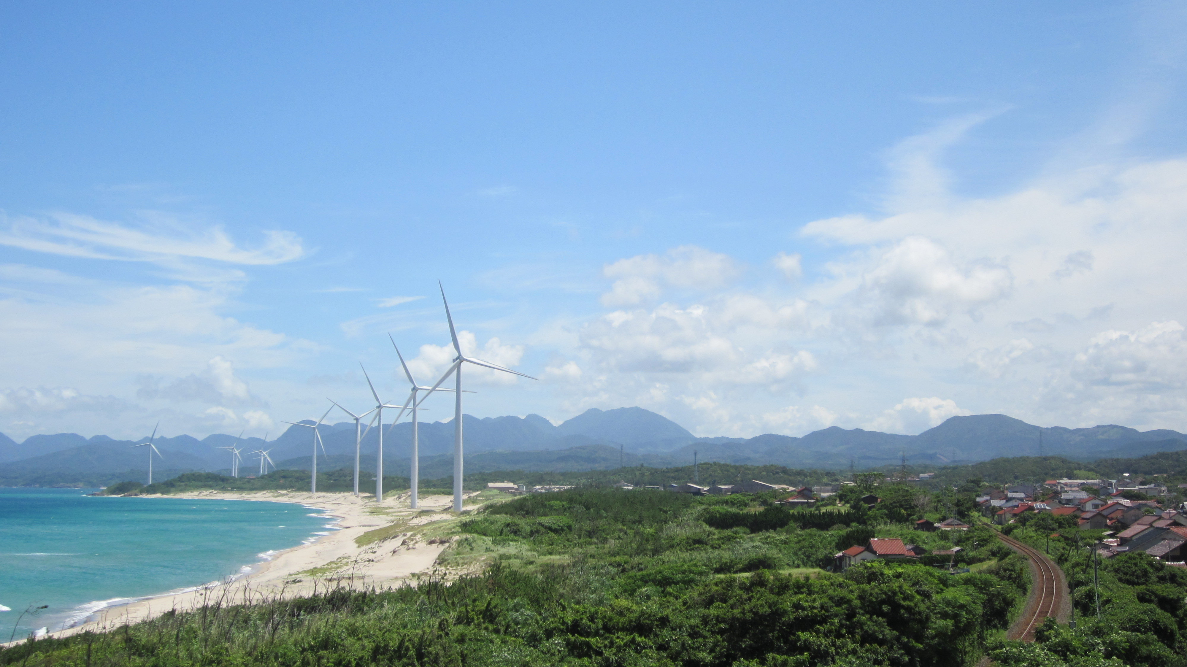 Gotsu by the Sea Gotsu by the Sea