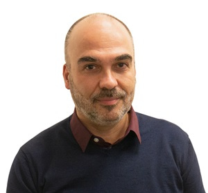 Portrait photo of Alexandru Babeș.