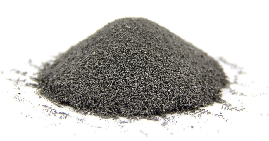 Metallic iron powder Metallic iron powder