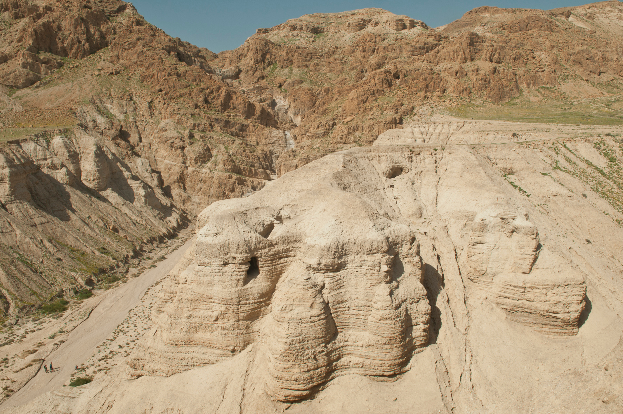 Cave 4, Qumran Cave 4, Qumran