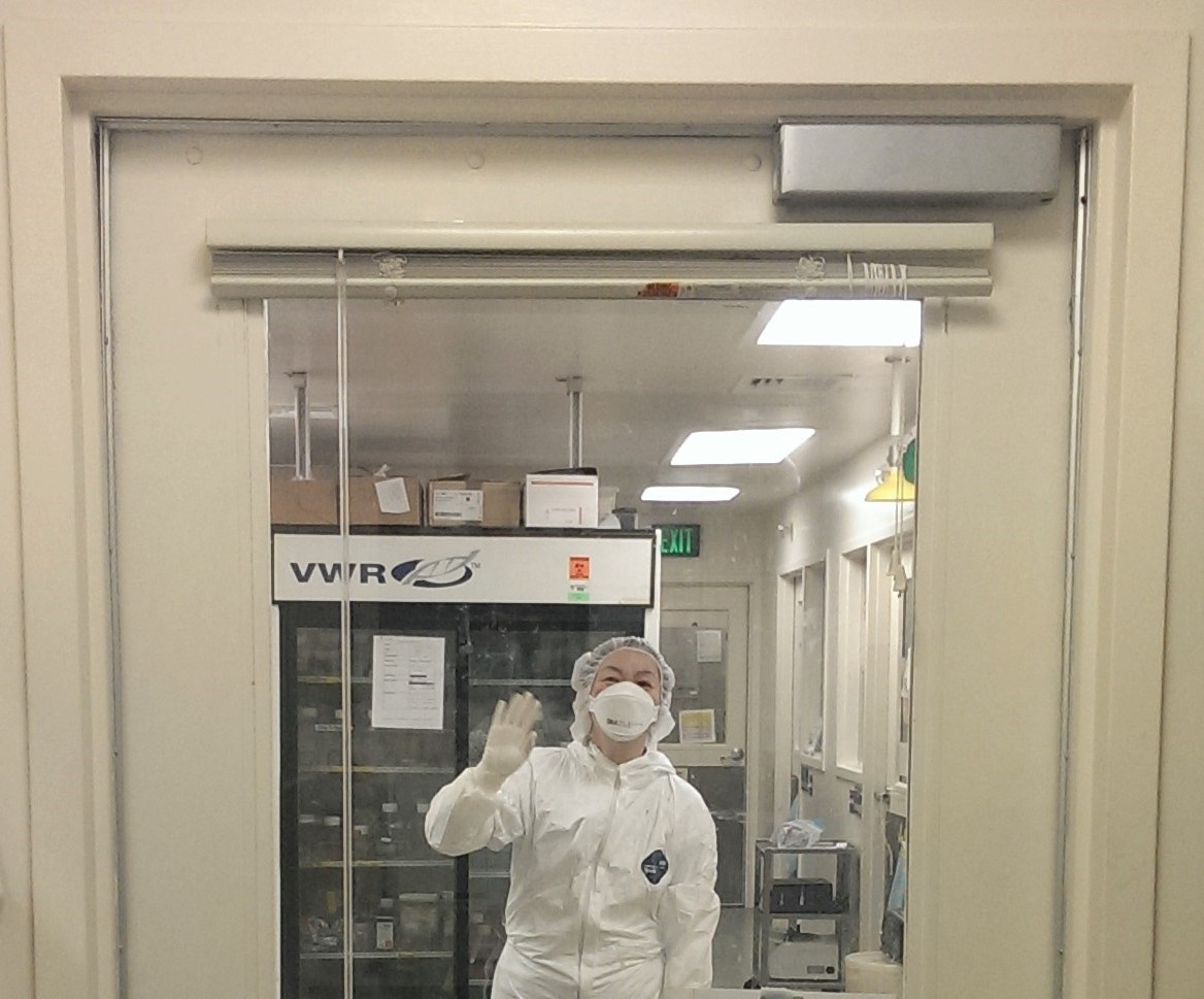 S. Wakabayashi in BL-3