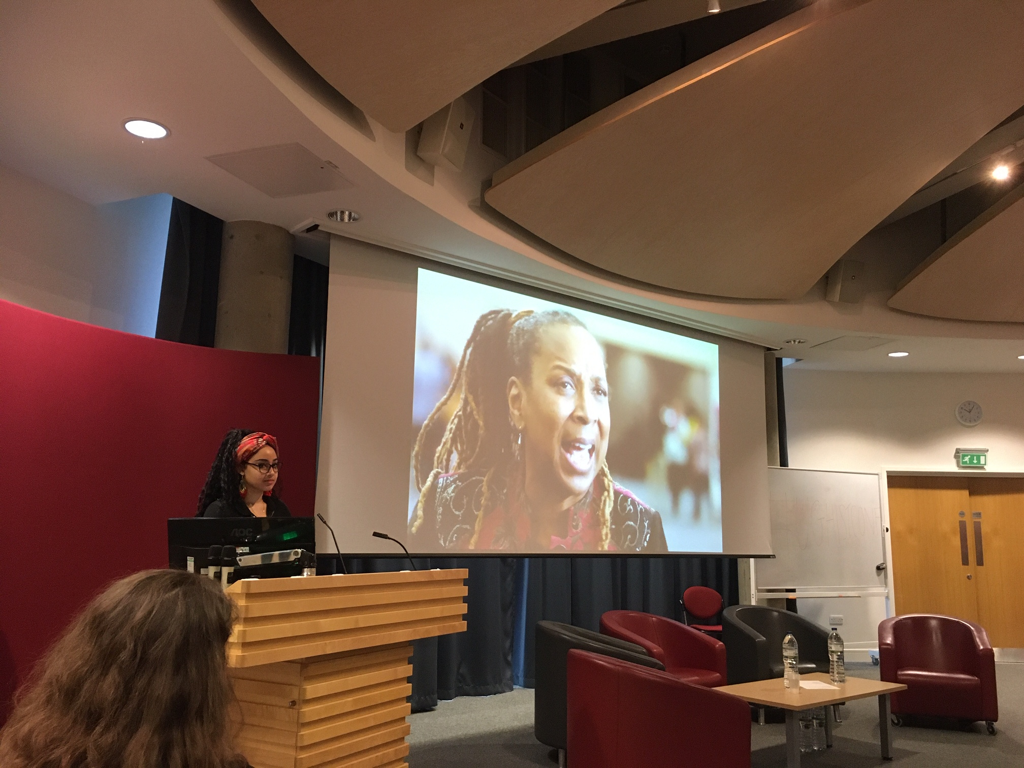 York History Undergraduate Olivia Wyatt