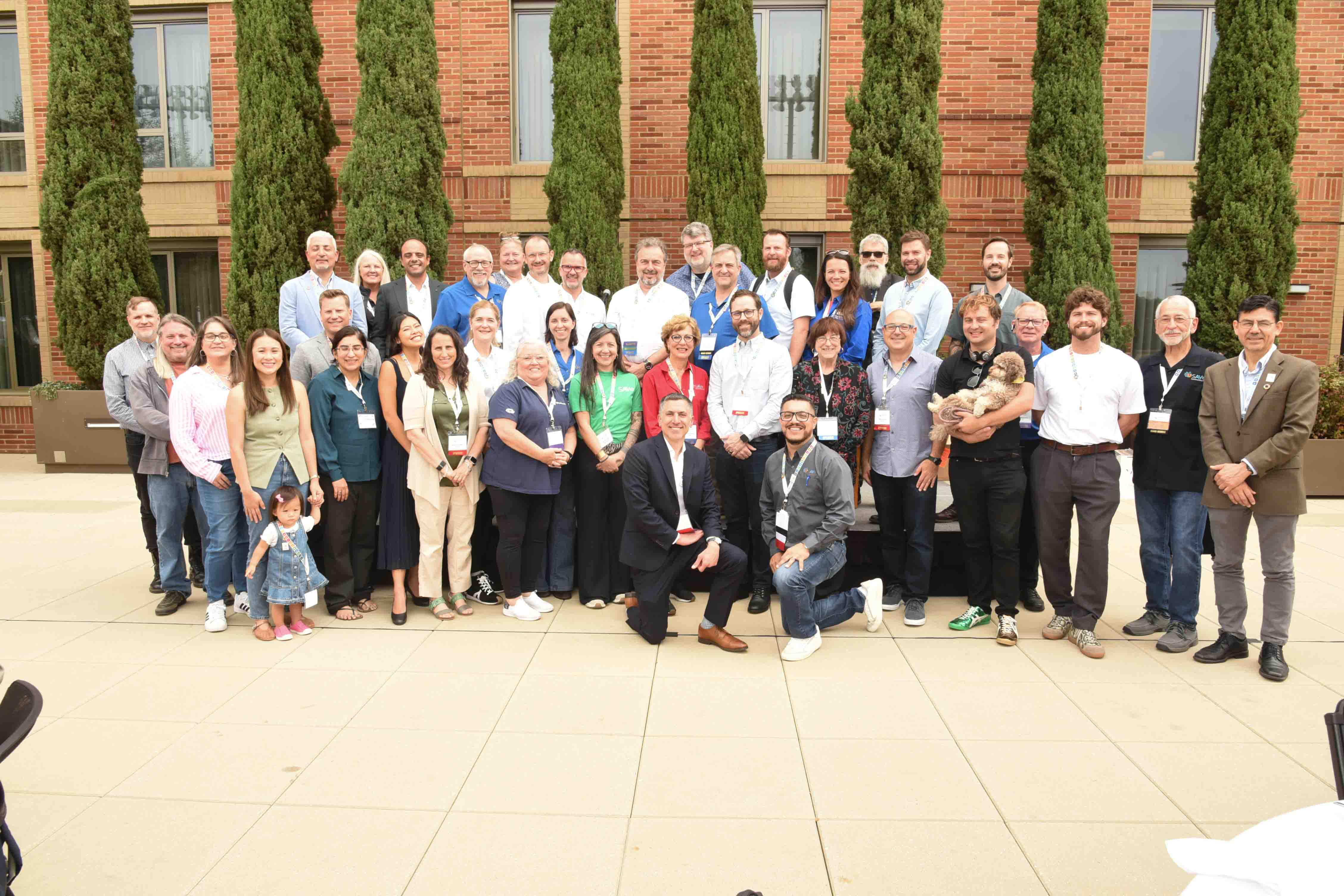 Conferencia global en sostenibilidad AV