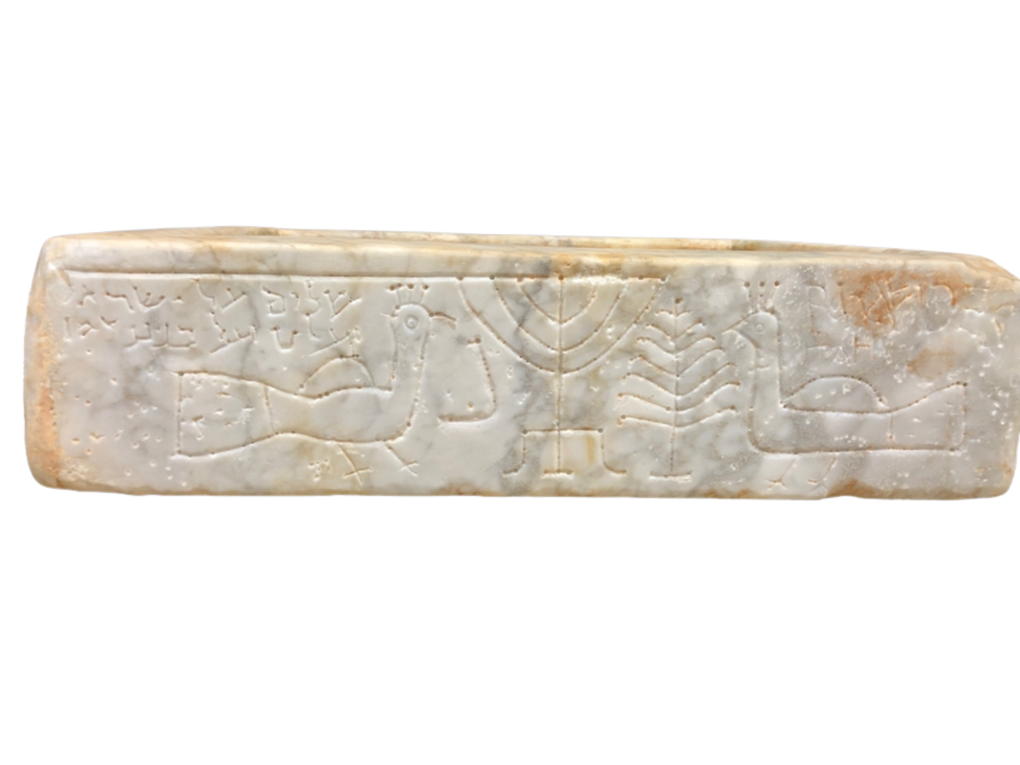 Trilingual Basin found in Tarragona