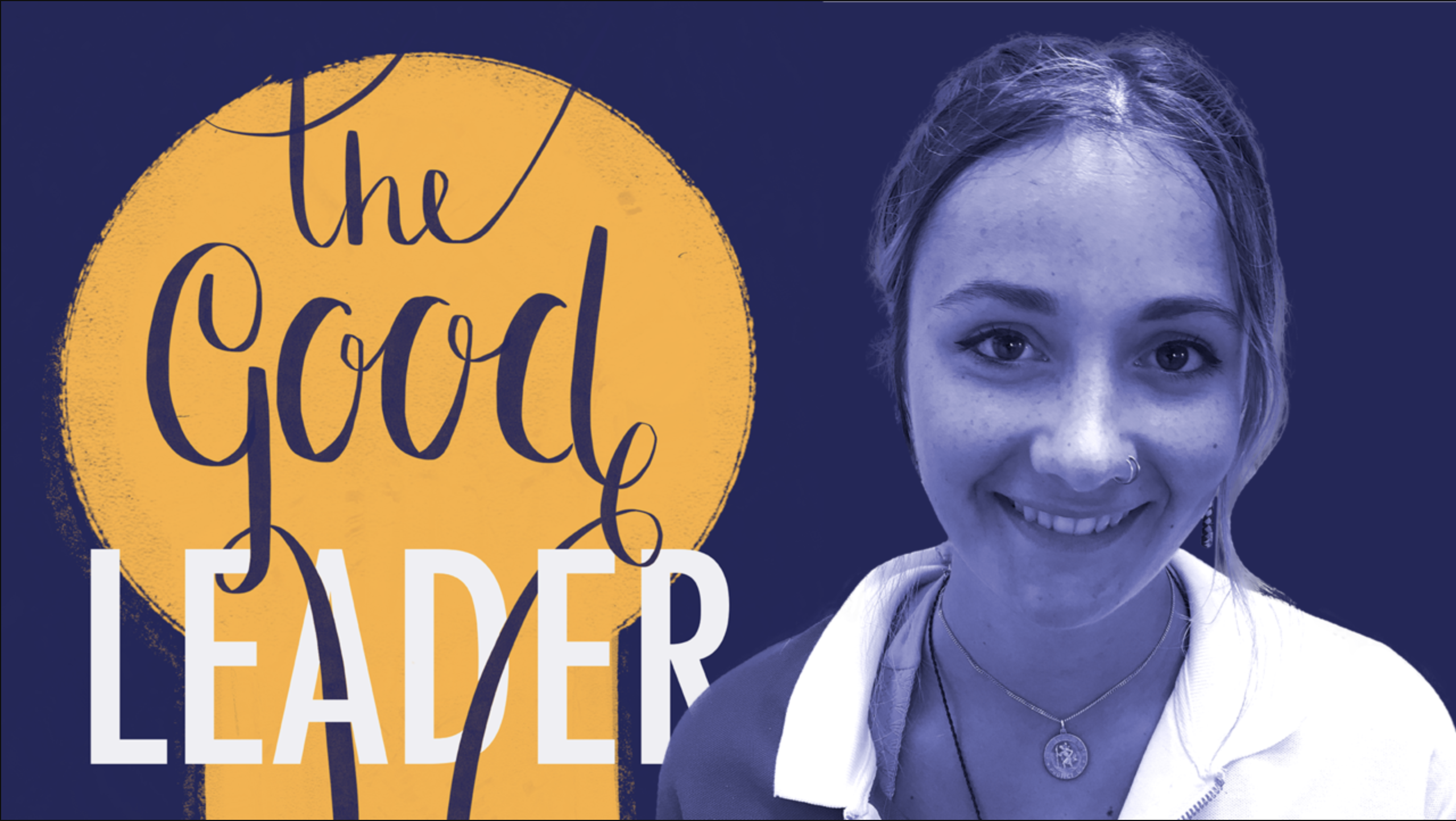 The Good Leader: Beth Davenport The Good Leader: Beth Davenport