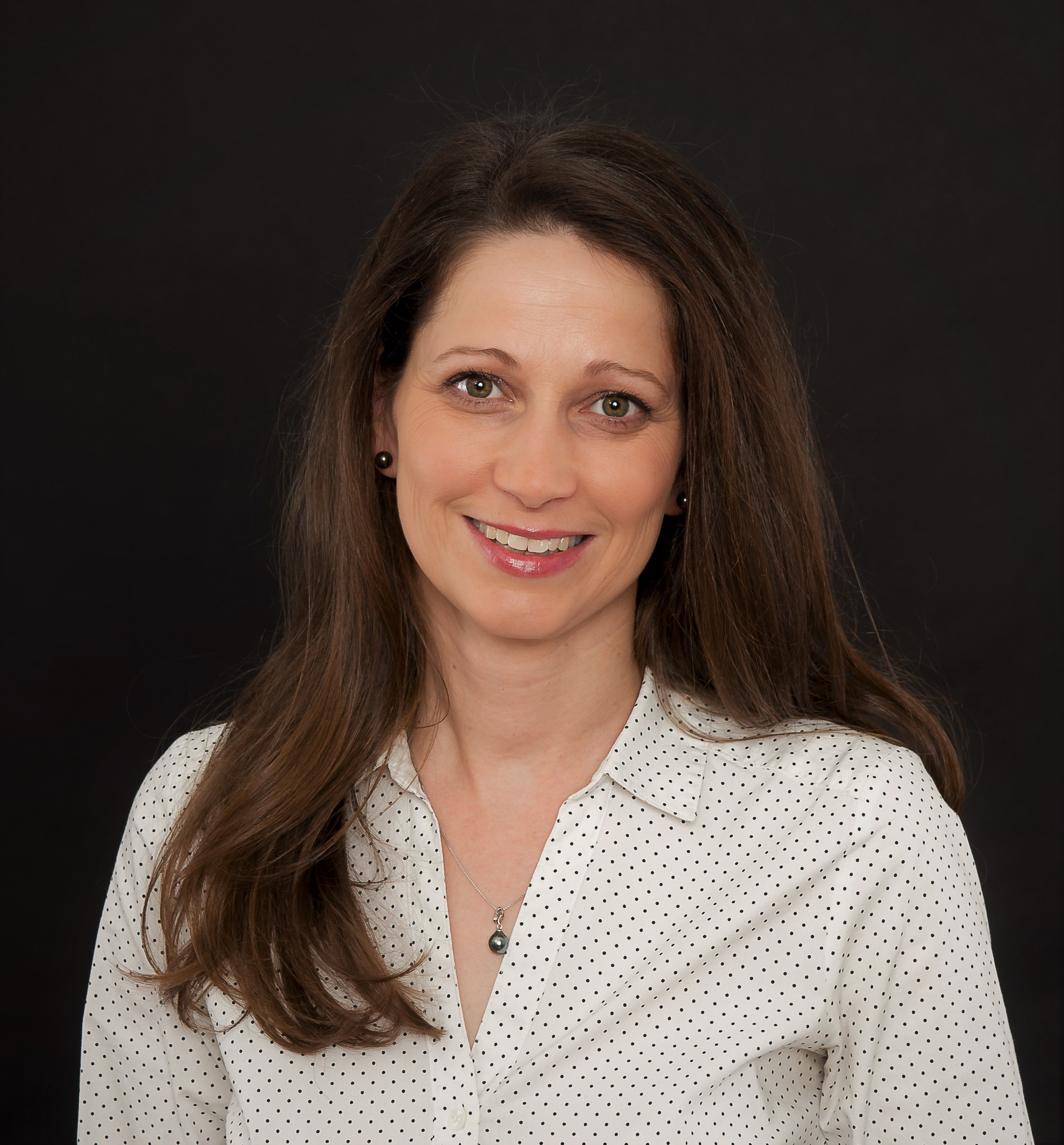 Portrait of Beáta Lontay Portrait of Beáta Lontay