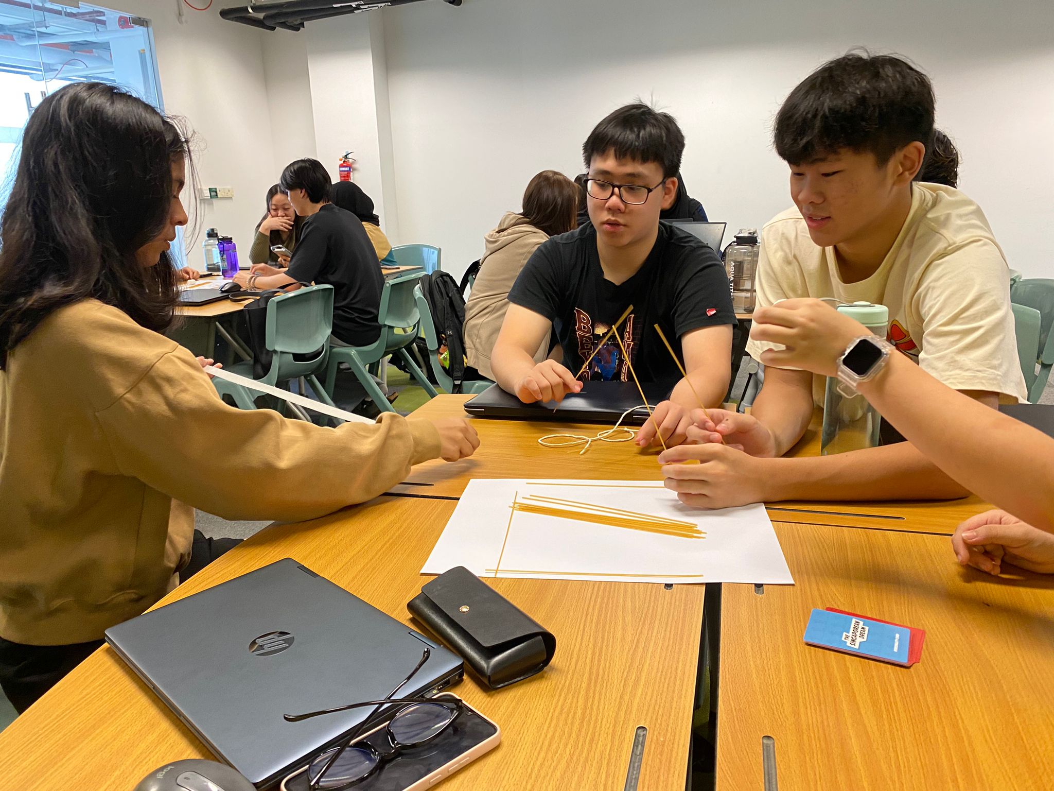 BETA Student Teamwork