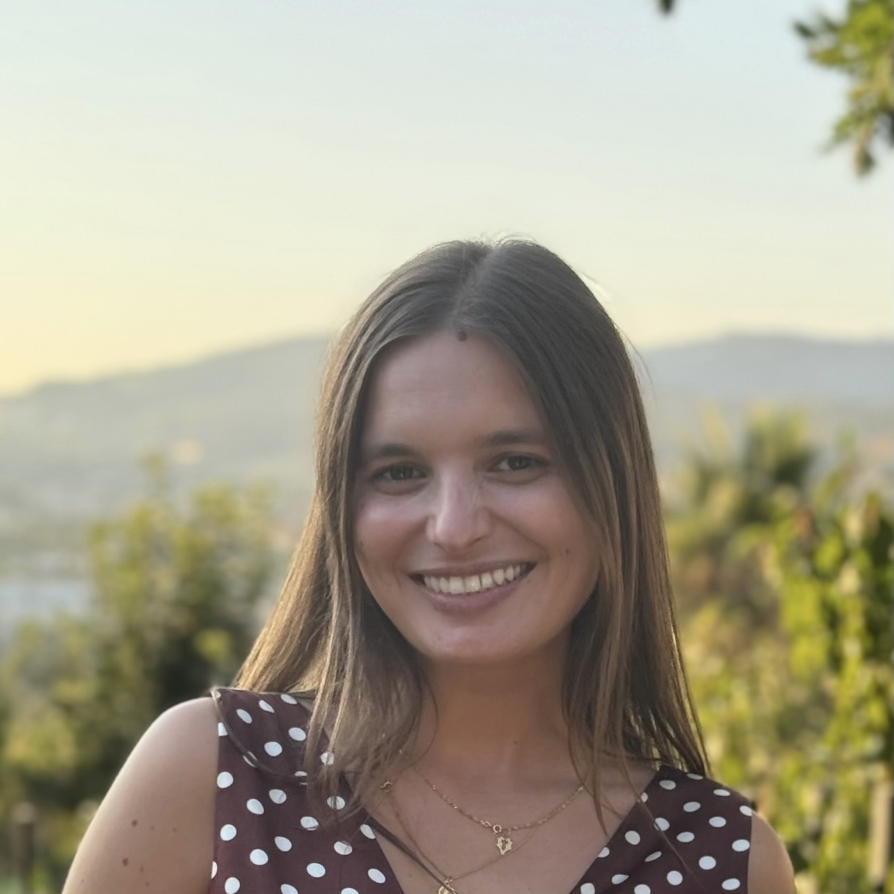 Portrait photo Vitória Baptista