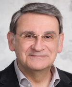 Professor Dídac Mauricio