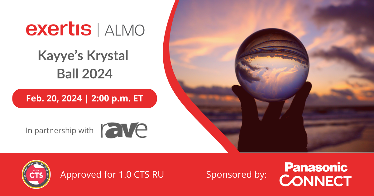 Kayye's Krystal Ball 2024 webinar Kayye's Krystal Ball 2024
