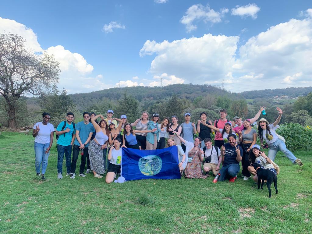 All of the scholars during our Inspiration Week