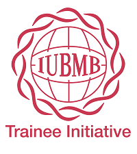 IUBMB Trainee Initiaitve logo