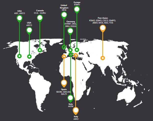 Global Distribution and Quality of Breast Cancer Survivorship Clinical Practice Guidelines
