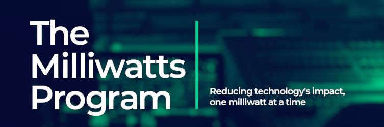 Visit the Milliwatts Program web site