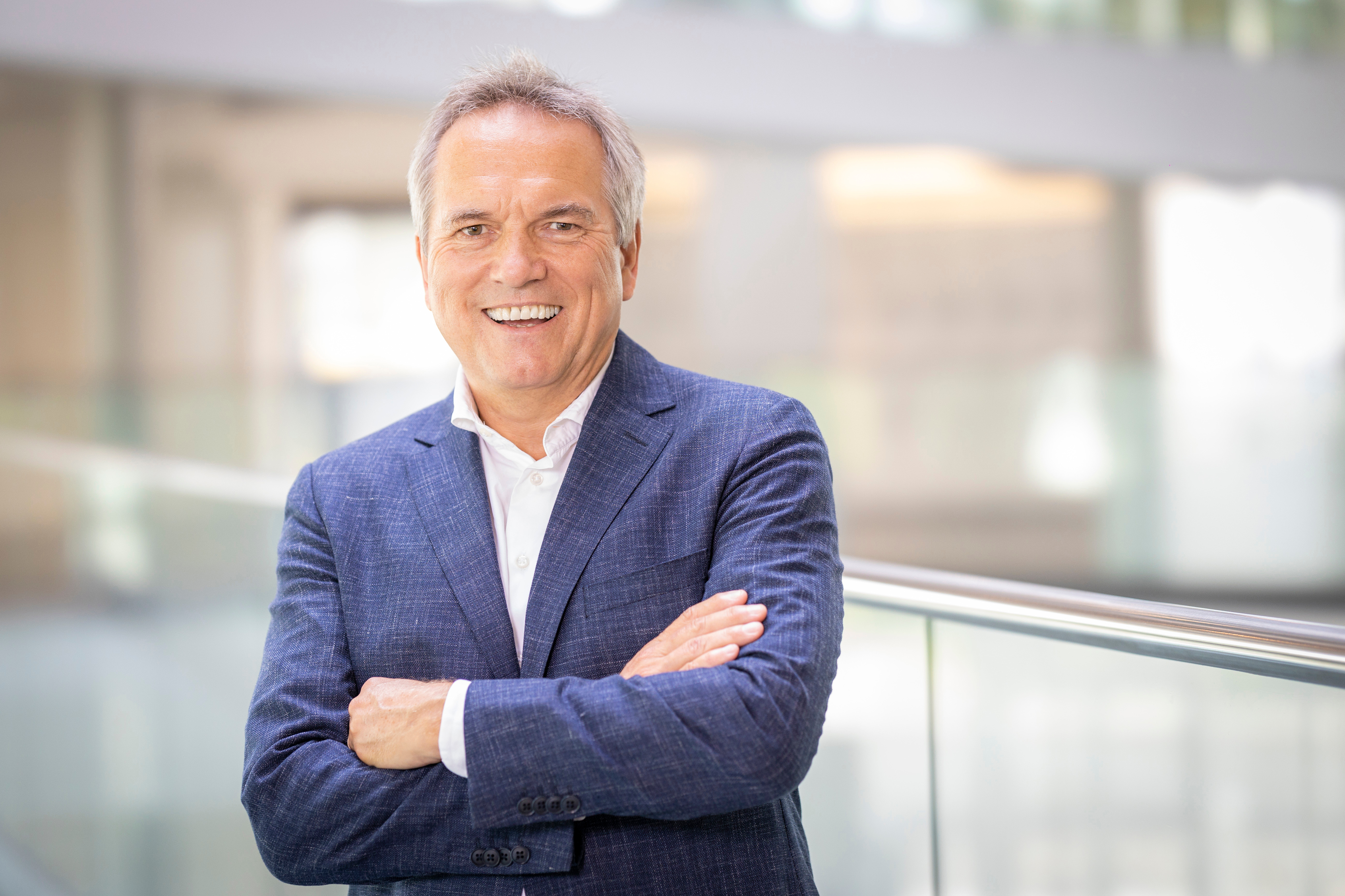 Matthias Hentze, Otto Warburg Medal 2025