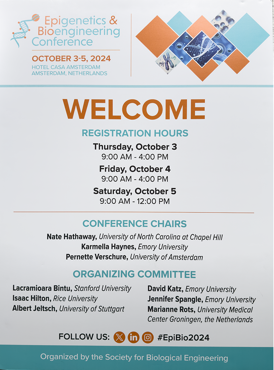 Conference poster Fault