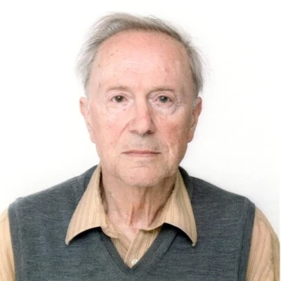 Portrait photo of Alexander Wlodawer