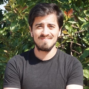 Facundo Romani, University of Cambridge, UK, and ECAG member Photo of Facundo Romani, University of Cambridge, UK, and ECAG member