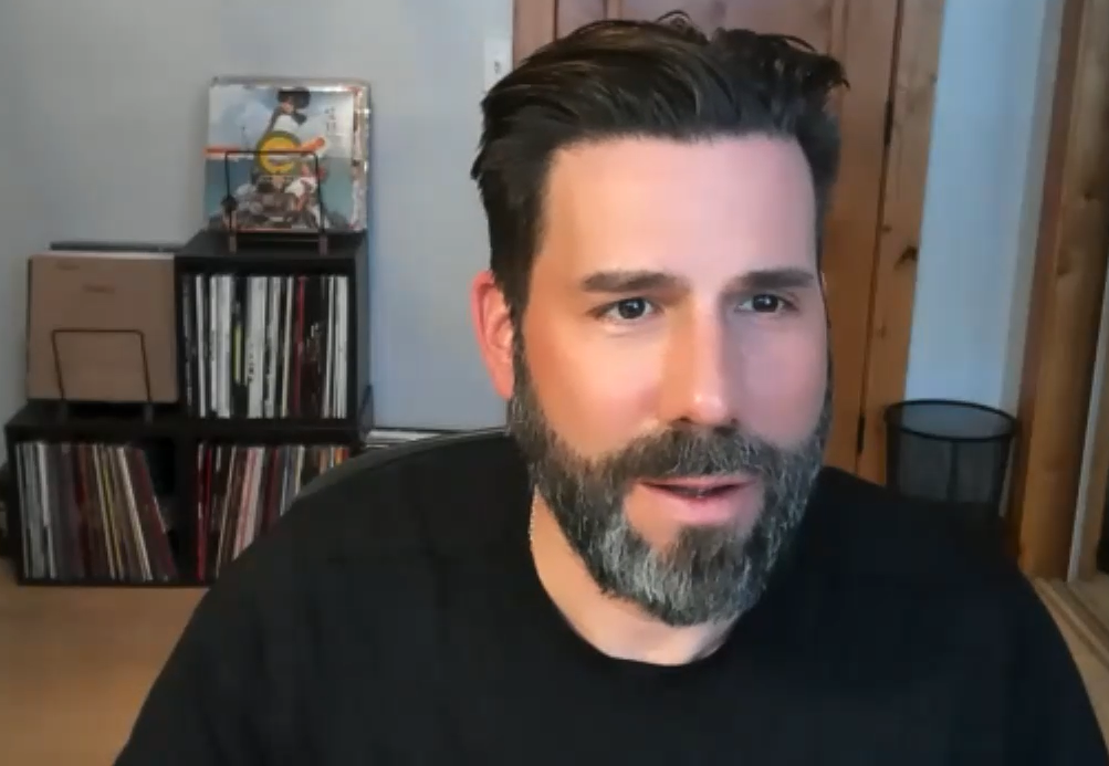 photo of Dr. John Rinn