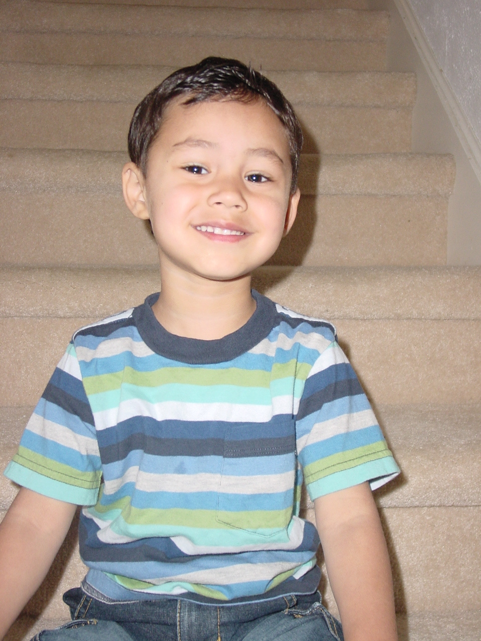 Mini me, because I love old pictures so why not!