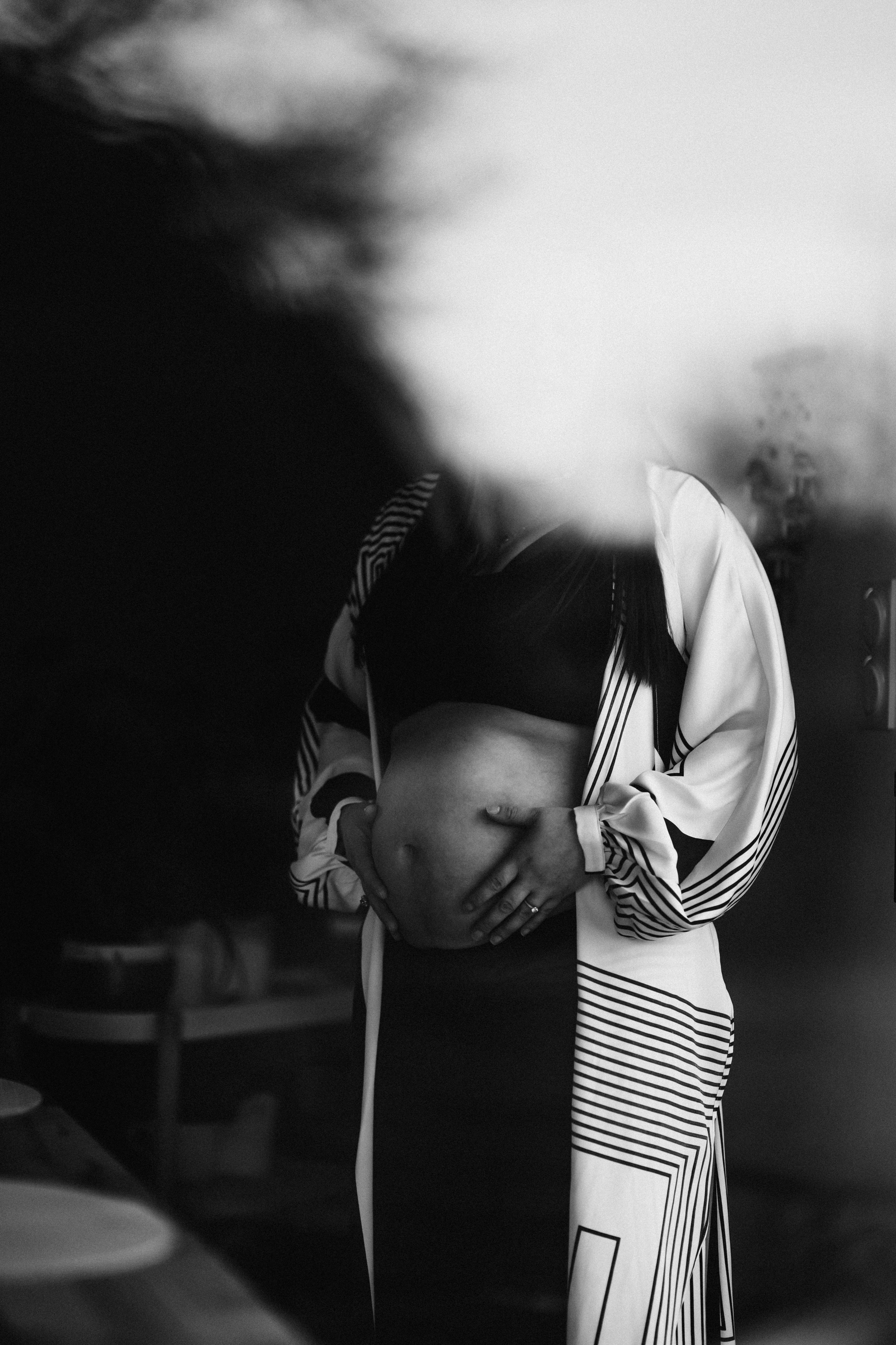 Photo by <a href="https://unsplash.com/@elmartinbaron?utm_source=unsplash&utm_medium=referral&utm_content=creditCopyText">Martin Baron</a> on <a href="https://unsplash.com/photos/a-black-and-white-photo-of-a-pregnant-woman-eW_MGa63Qbg?utm_source=unsplash&utm_medium=referral&utm_content=creditCopyText">Unsplash</a>