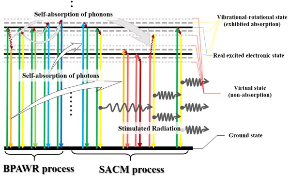 Mechanism of BPAWR-SACM