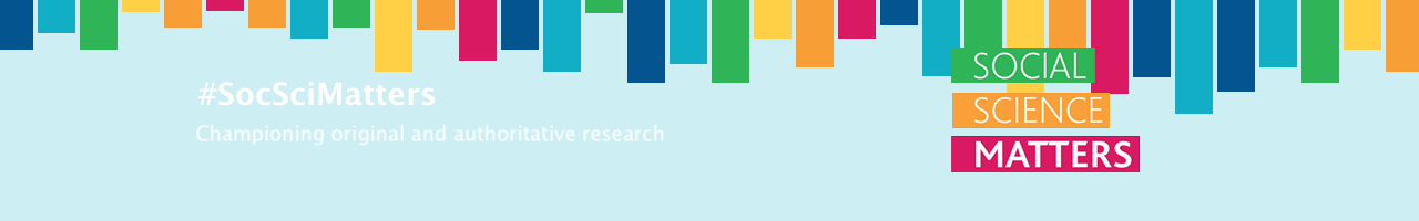 Social Science Matters Banner SSM_Banner