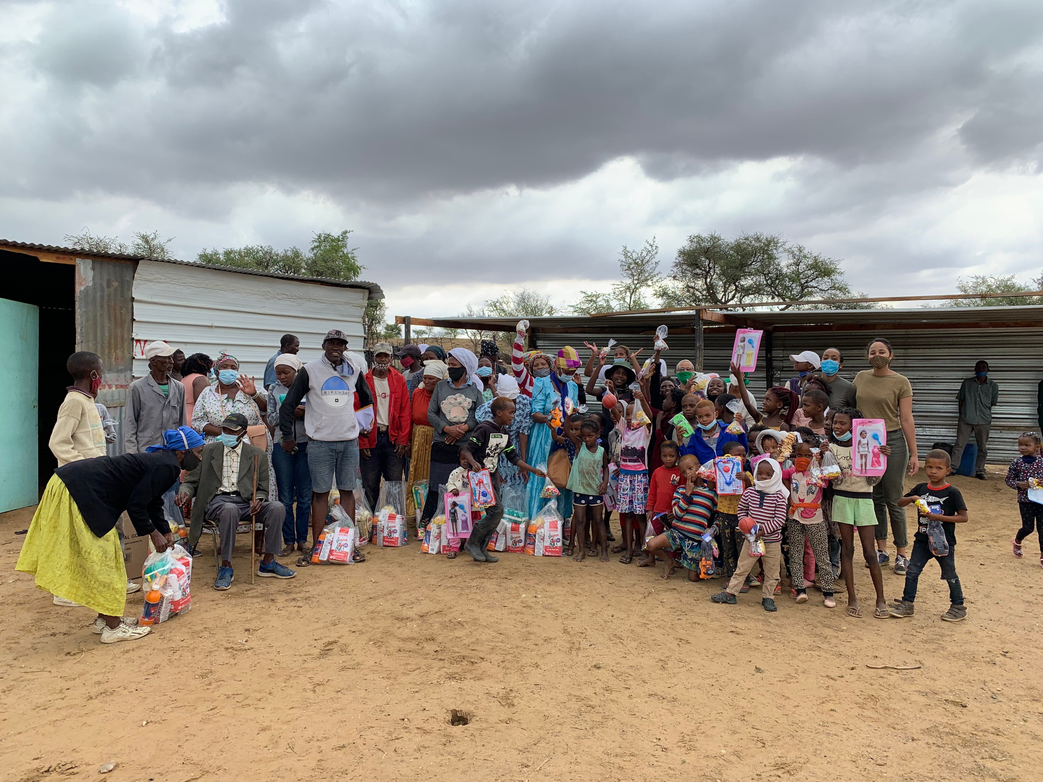 Annual Charity Drive