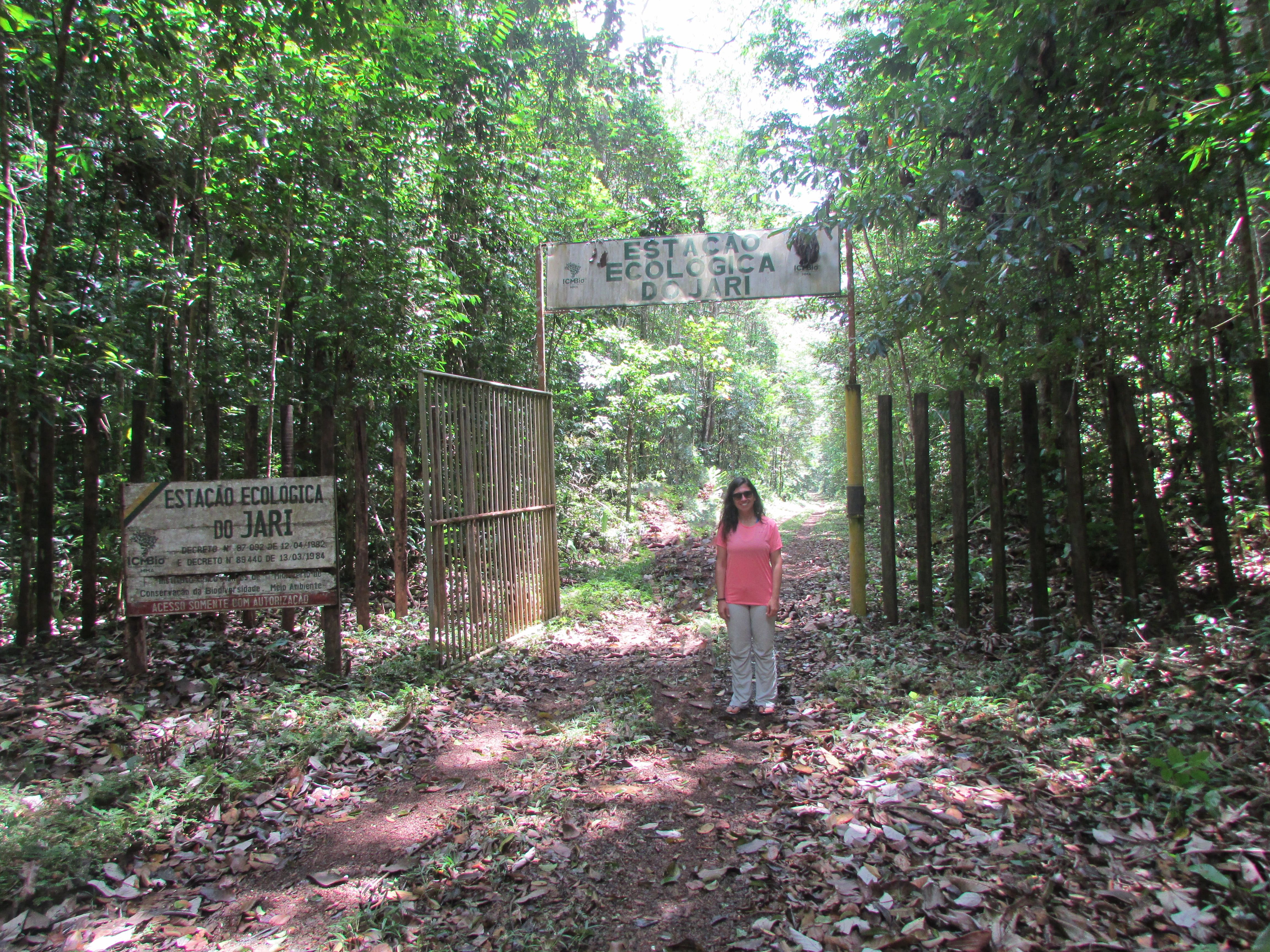 Jari Ecological Station