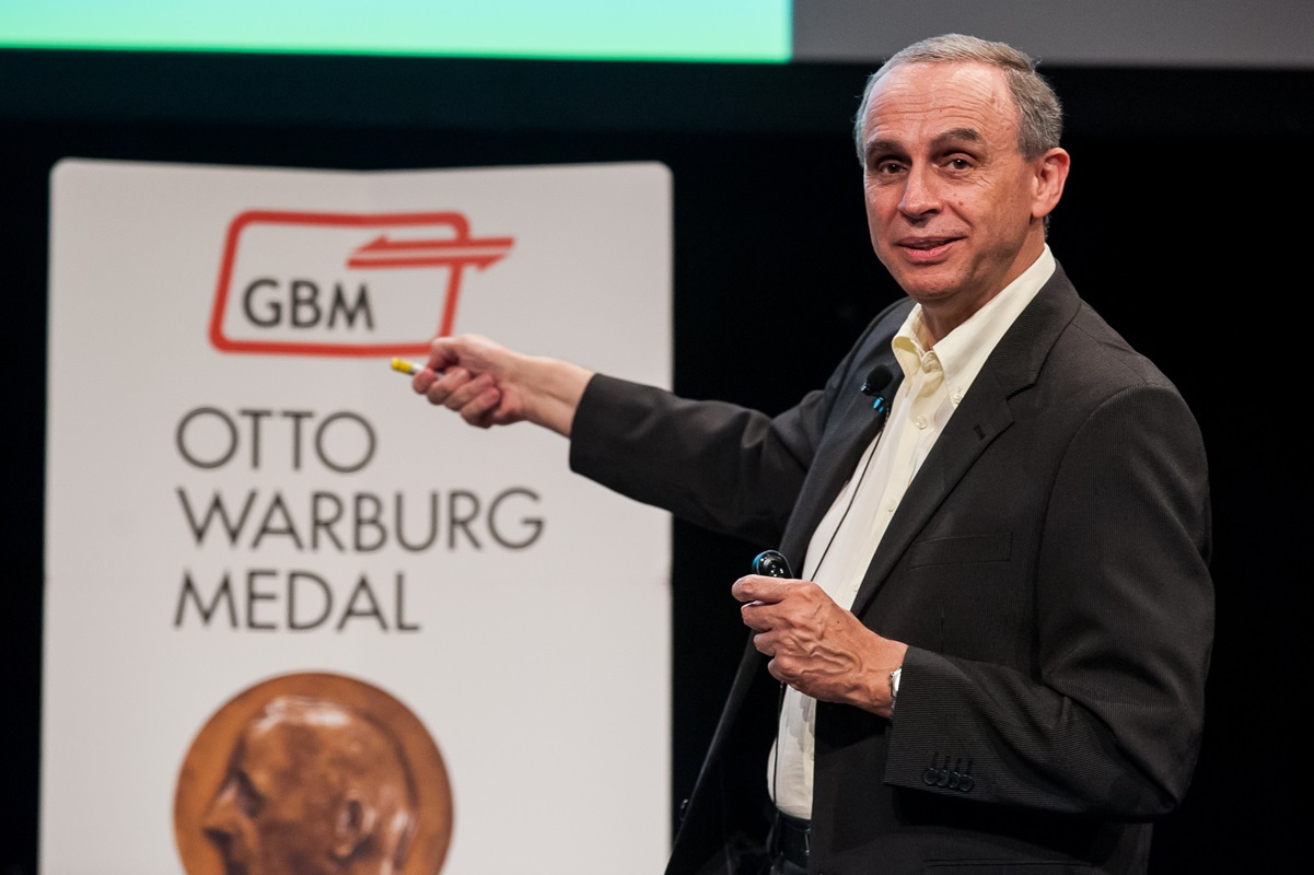 Nikolaus Pfanner (Freiburg) holds the Otto Warburg Lecture of the GBM.