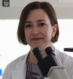 Dr Vanda Juranić Lisnić Portrait photo of Dr Vanda Juranić Lisnić