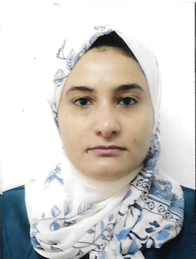 Headshot of Lubna M.Z. Mahmoud