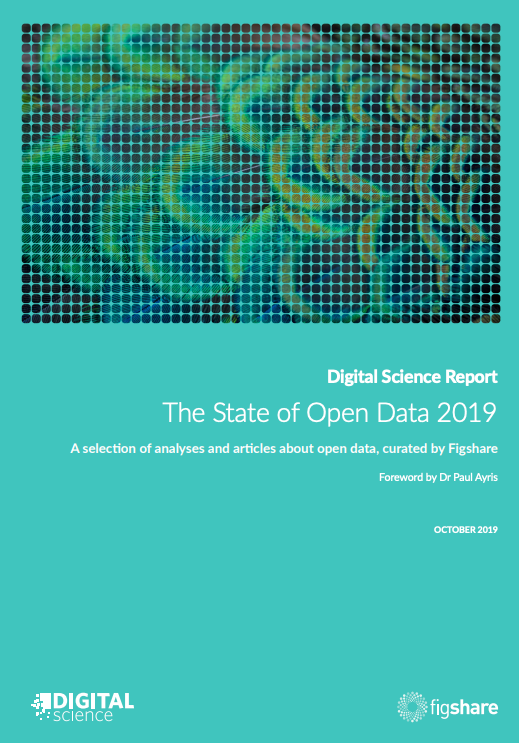 The State of Open Data 2019