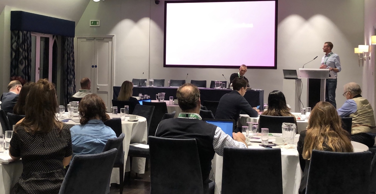 Innovation 101 conference