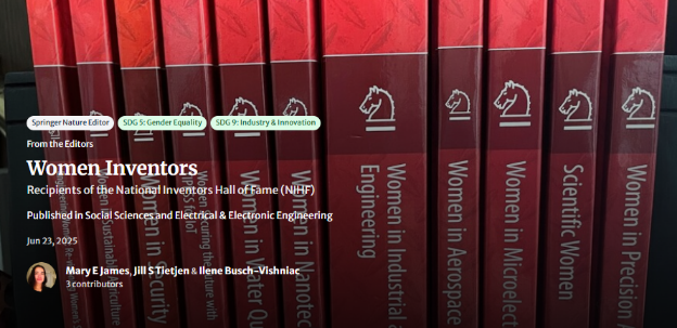 Celebrating Women Innovators: Marking International Women in Engineering Day