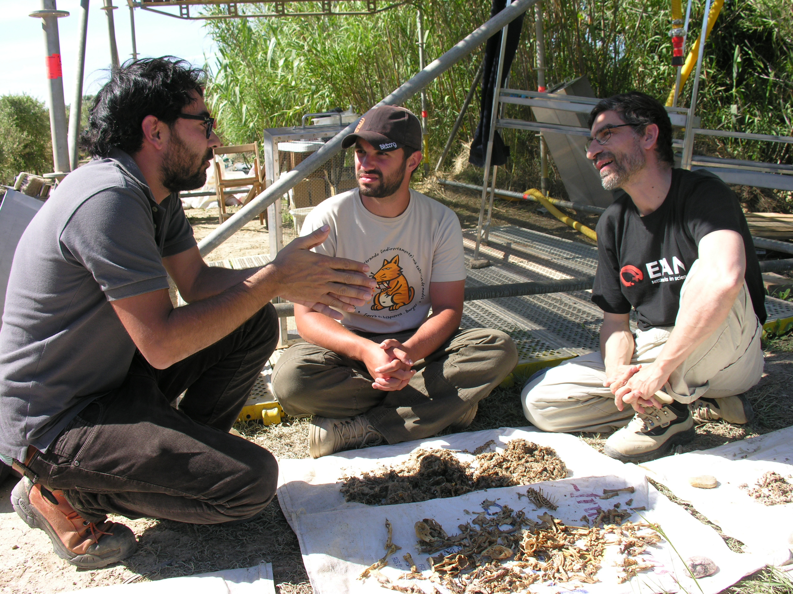 Conversations with colleagues Conversations with colleagues