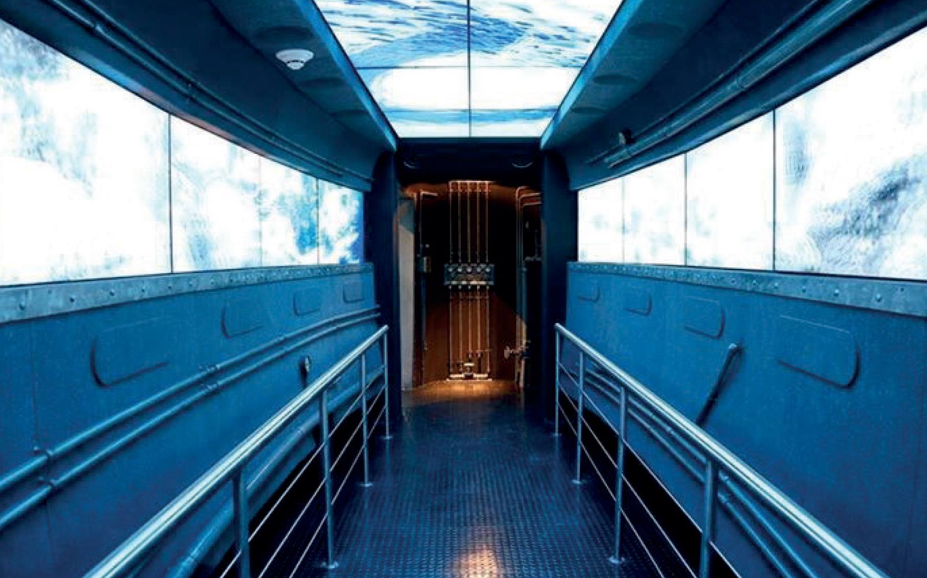 Experiencia inmersiva Experiencia inmersiva