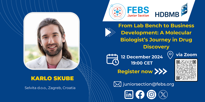 Karlo Skube's talk banner Banner for Karlo Skube's talk