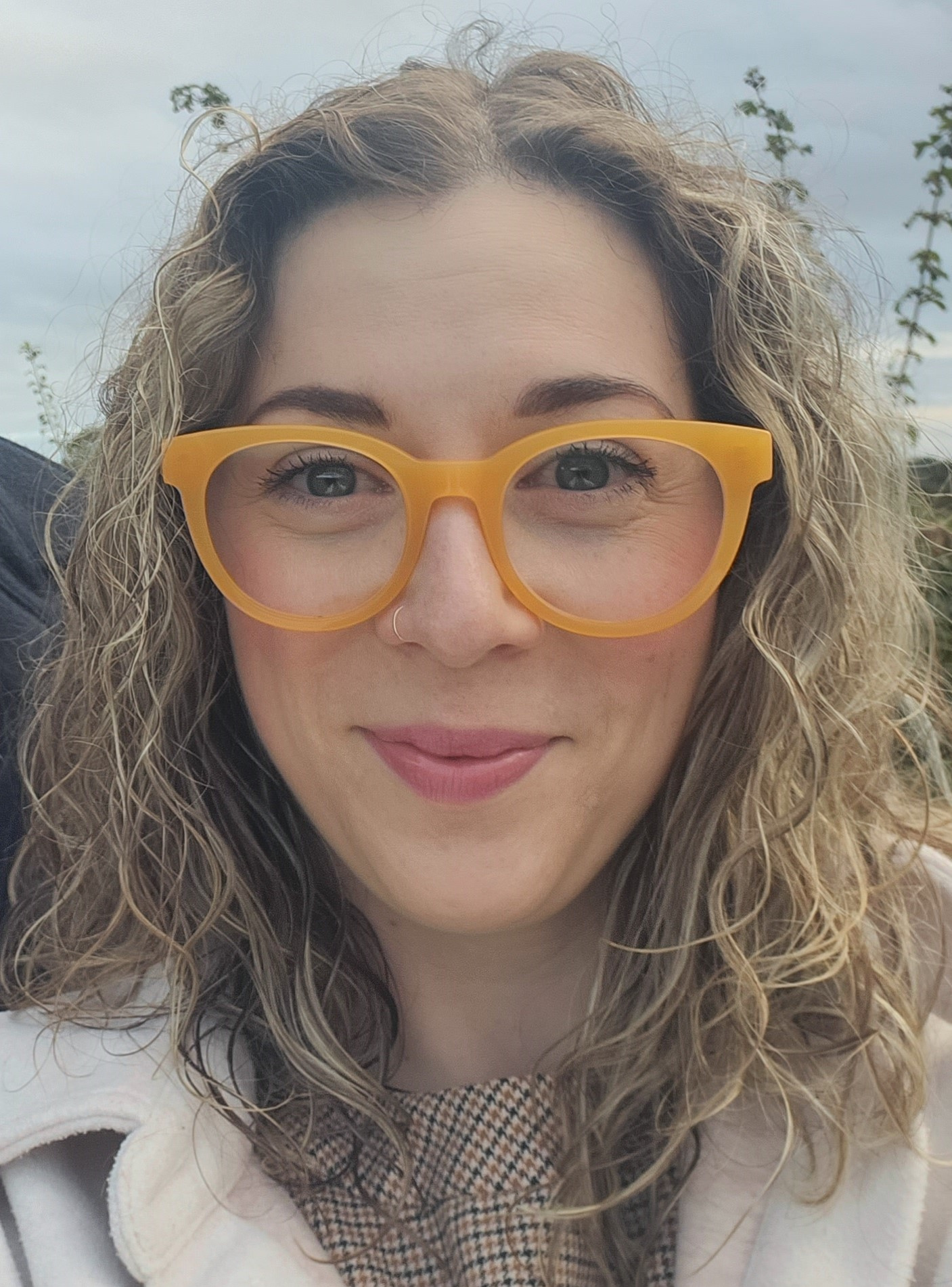 Gill Meens, Participation and Lived Experience Manager at Mental Health Foundation v