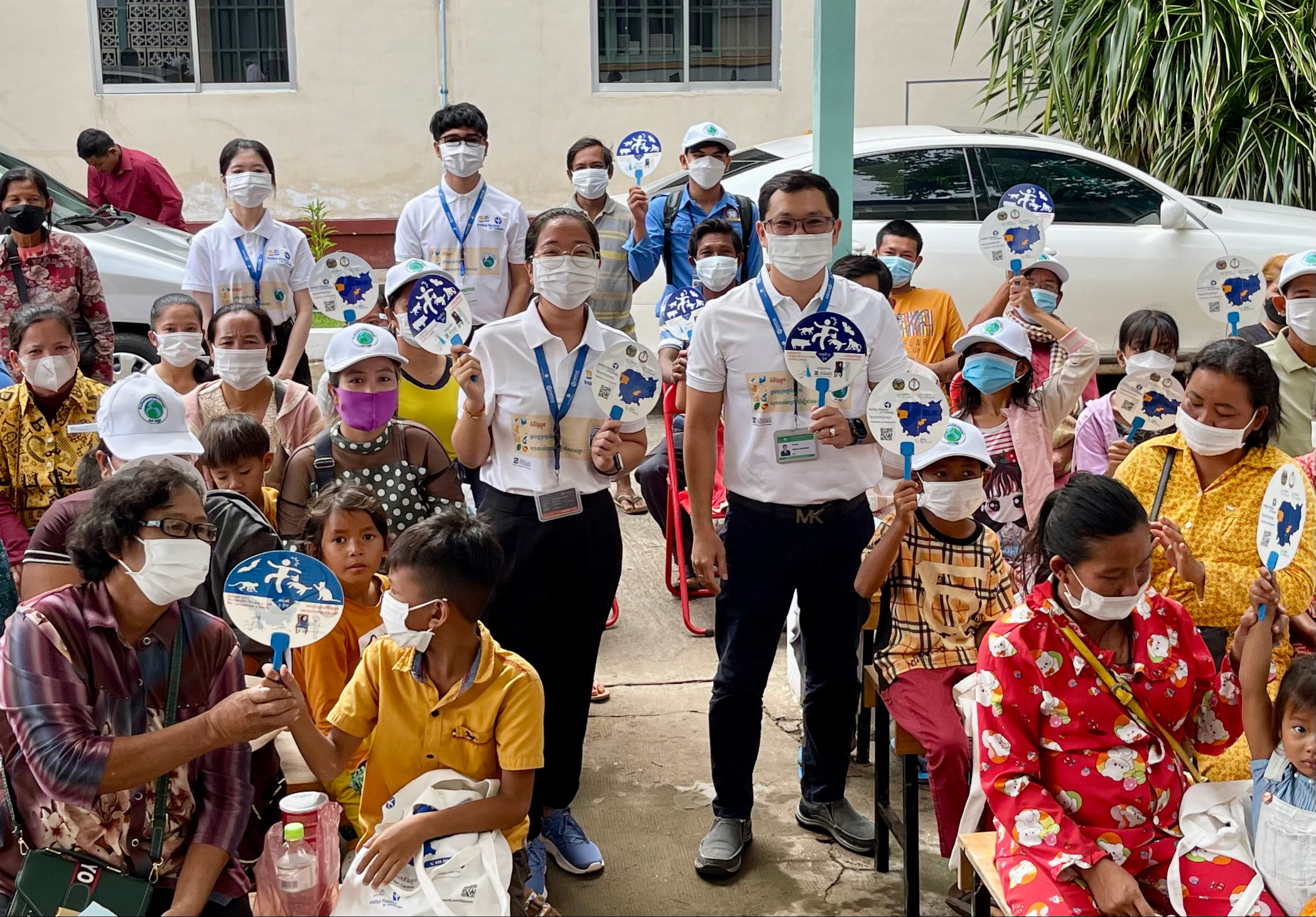 Rabies Education and Awareness Raising Campaign