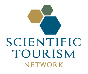 International Scientific Tourism Network logo